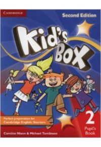 KID'S BOX 2 PUPIL'S BOOK 2ND EDITION 978-1-107-64497-7 9781107644977