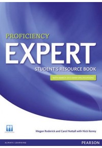 EXPERT PROFICIENCY RESOURCE BOOK 978-1-4082-9900-5 9781408299005