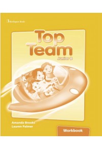 TOP TEAM JUNIOR B WORKBOOK 978-9963-51-173-0 9789963511730