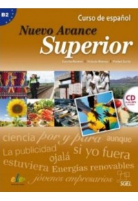 AVANCE NUEVO SUPERIOR ALUMNO (+CD) 978-84-9778-377-4 9788497783774