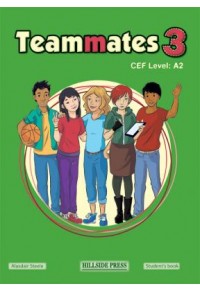 TEAMMATES 3 STUDENT'S BOOK 978-960-424-800-1 9789604248001