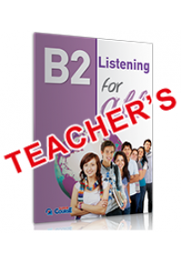 B2 FOR ALL LISTENING TEACHER'S 978-960-6895-19-7 9789606895197