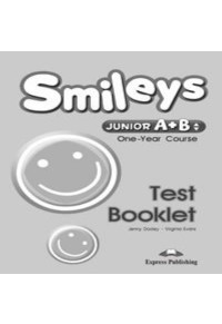 SMILES JUNIOR A+B ONE YEAR COURSE TEST BOOKLET 978-1-4715-1587-3 9781471515873