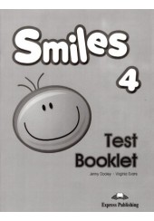 SMILES 4 TEST BOOKLET (INTERNATIONAL)