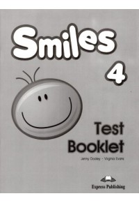 SMILES 4 TEST BOOKLET (INTERNATIONAL) 978-1-4715-1586-6 9781471515866