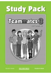 TEAMMATES 3 A2 STUDY PACK