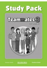 TEAMMATES 3 A2 STUDY PACK 978-960-424-804-9 9789604248049