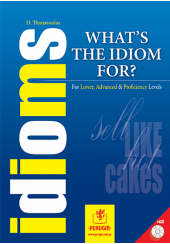 WHAT'S THE IDIOM FOR? (+CD)