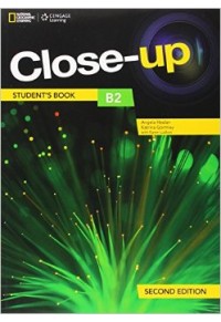 CLOSE- UP B2 SB (+ONLINE STUDENT ZONE) 2ND EDITION 978-1-4080-9512-0 9781408095720