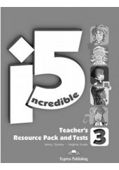 INCREDIBLE 5 3 TEACHERS RESOURCE PACK & TESTS