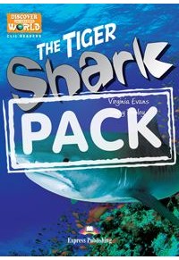 THE TIGER SHARK STUDENT'S PACK 1 (WITH MULTI-ROM) 978-1-4715-1089-2 9781471510892