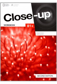 CLOSE- UP B1+  WORKBOOK 2ND EDITION 978-1-4080-9565-2 9781408095652