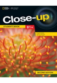 CLOSE- UP B1+ COMPANION 2ND EDITION 978-1-4080-9569-0 9781408095690