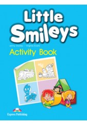 LITTLE SMILES ACTIVITY BOOK
