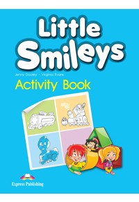 LITTLE SMILES ACTIVITY BOOK 978-1-4715-0817-2 9781471508172