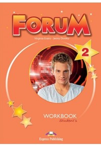 FORUM 2 WORKBOOK REVISED 978-1-4715-2586-5 9781471525865