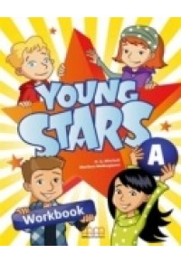 YOUNG STARS JUNIOR A WORKBOOK PLUS CD 978-960-573-143-4 9789605731434