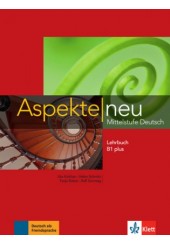 ASPEKTE B1+(PLUS) LEHRBUCH