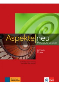 ASPEKTE B1+(PLUS) LEHRBUCH 978-3-12-605016-6 9783126050166