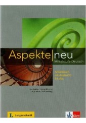 ASPEKTE B1+(PLUS) ARBEITSBUCH + CD