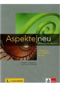 ASPEKTE B1+(PLUS) ARBEITSBUCH + CD 978-3-12-605017-3 9783126050173