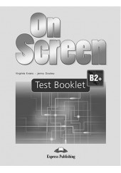 ON SCREEN B2+ (PLUS) TEST BOOKLET (REVISED)