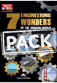 THE 7 ENGINEERING WONDERS OF THE MODERN WORLD 978-1-4715-1244-5 9781471512445