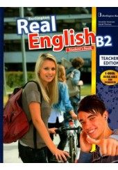 REAL ENGLISH B2 TEACHER'S EDITION