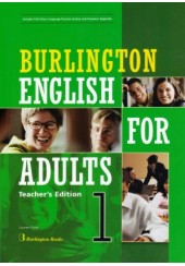 BURLINGTON ENGLISH FOR ADULTS 1 TEACHER'S EDITION