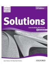 SOLUTIONS INTERMEDIATE WORKBOOK 2ND EDITION