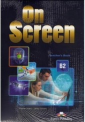 ON SCREEN B2 REVISED TEACHER'S WITH WRITING BOOK