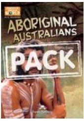 ABORIGINAL AUSTRALIANS TEACHERS PACK (AUDIO CD, DVD VIDEO PAL)
