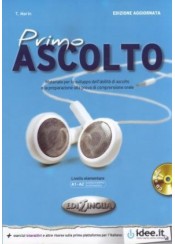 PRIMO ASCOLTO ELEMENTARE A1-A2 (+ CD)
