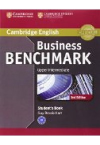 BUSINESS BENCHMARK UPPER-INTERMEDIATE STUDENTS 978-1-107-68098-2 9781107680982