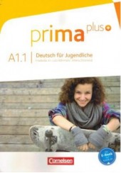 PRIMA PLUS A1.1 KURSBUCH DEUTSCH FUR JUNGENDLICHE