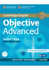 OBJECTIVE ADVANCED STUDENTS BOOK (+CD-ROM) 4TH EDITION