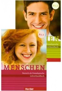 MENSCHEN PAKET LEHRERHANDBUCH (A1.1 UND A1.2) 978-3-19-121901-7 9783191219017