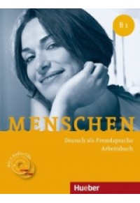 MENSCHEN B1 ARBEITSBUCH (+CDs) 978-3-19-111903-4 9783191119034