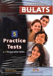 SUCCEED IN BULATS 5 PRACTICE TESTS SELF-STUDY