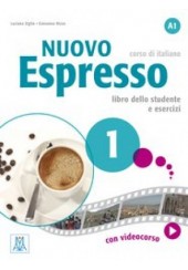 ESPRESSO 1 STUDENTE E ESERCIZI (+DVD) 2ND EDITION