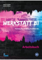 WERKSTATT B1 ARBEITSBUCH