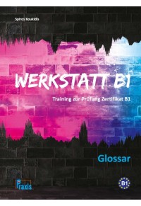 WERKSTATT B1 GLOSSAR 9789608261-69-3 9789608261693