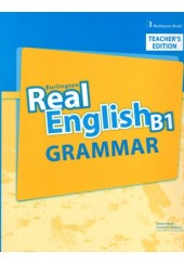 REAL ENGLISH B1 GRAMMAR TEACHER'S BOOK