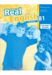 REAL ENGLISH B1 COMPANION TEACHER'S