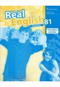 REAL ENGLISH B1 COMPANION TEACHER'S 978-9963-51-037-5 9789963510375