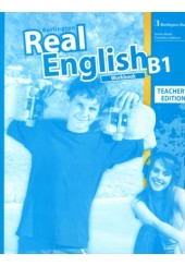 REAL ENGLISH B1 WORKBOOK TEACHER'S BOOK