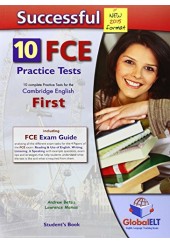 SUCCESSFUL FCE 10 PRACTICE TESTS NEW (2015)