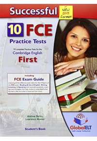 SUCCESSFUL FCE 10 PRACTICE TESTS NEW (2015)  9781781641569