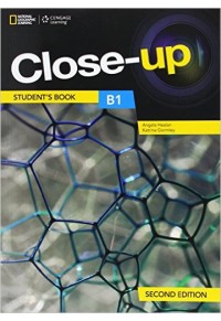 CLOSE UP B1 SB (+ONLINE STUDENT ZONE) 2ND EDITION 978-1-4080-9554-6 9781408095546