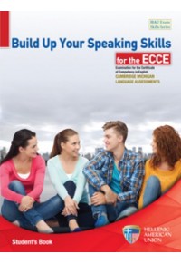 BUILD UP YOUR SPEAKING SKILLS FOR ECCE 978-960-492-059-4 9789604920594
